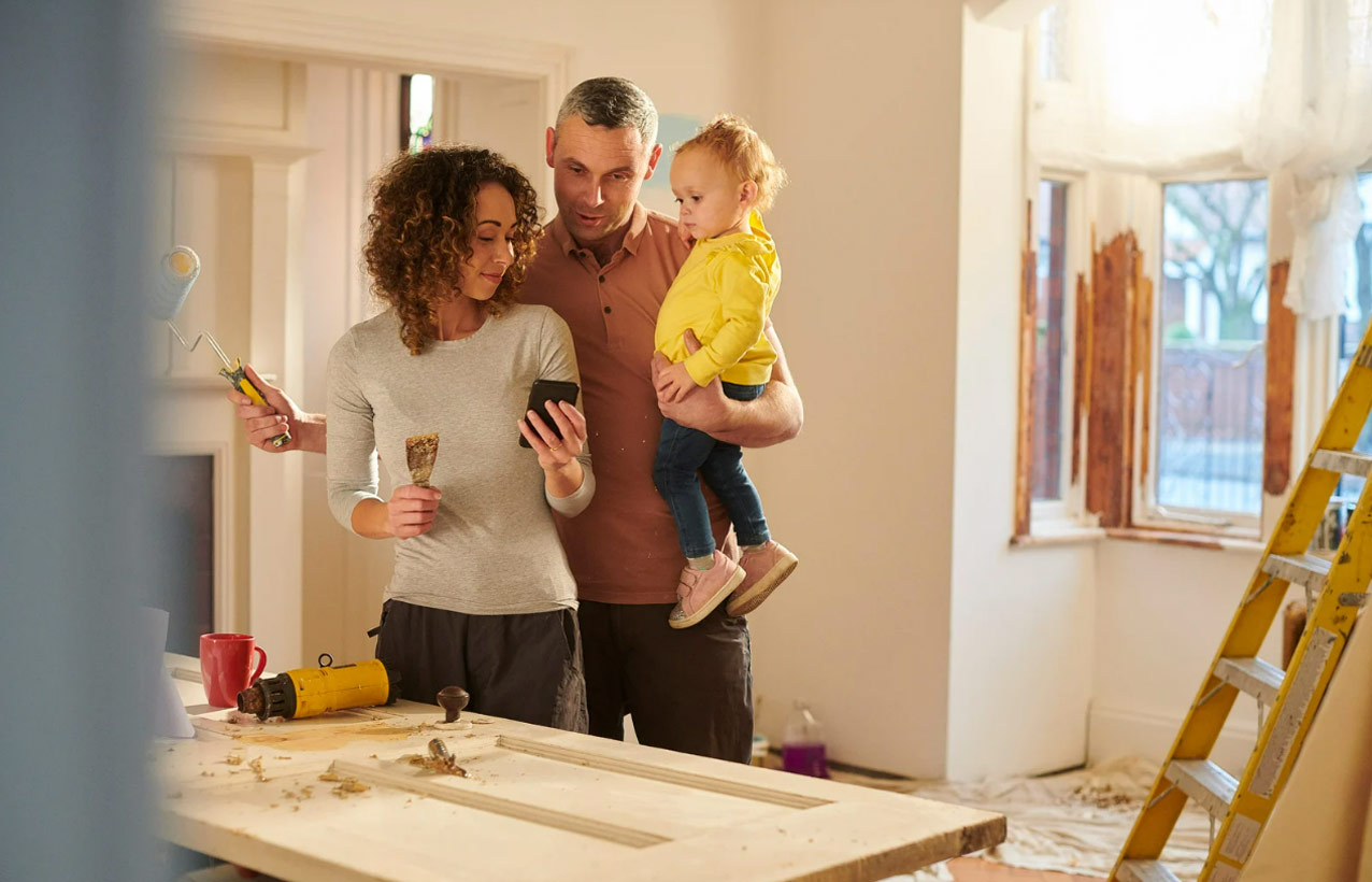 Travaux de rafraîchissement ou rénovation lourde : comment faire la différence ?