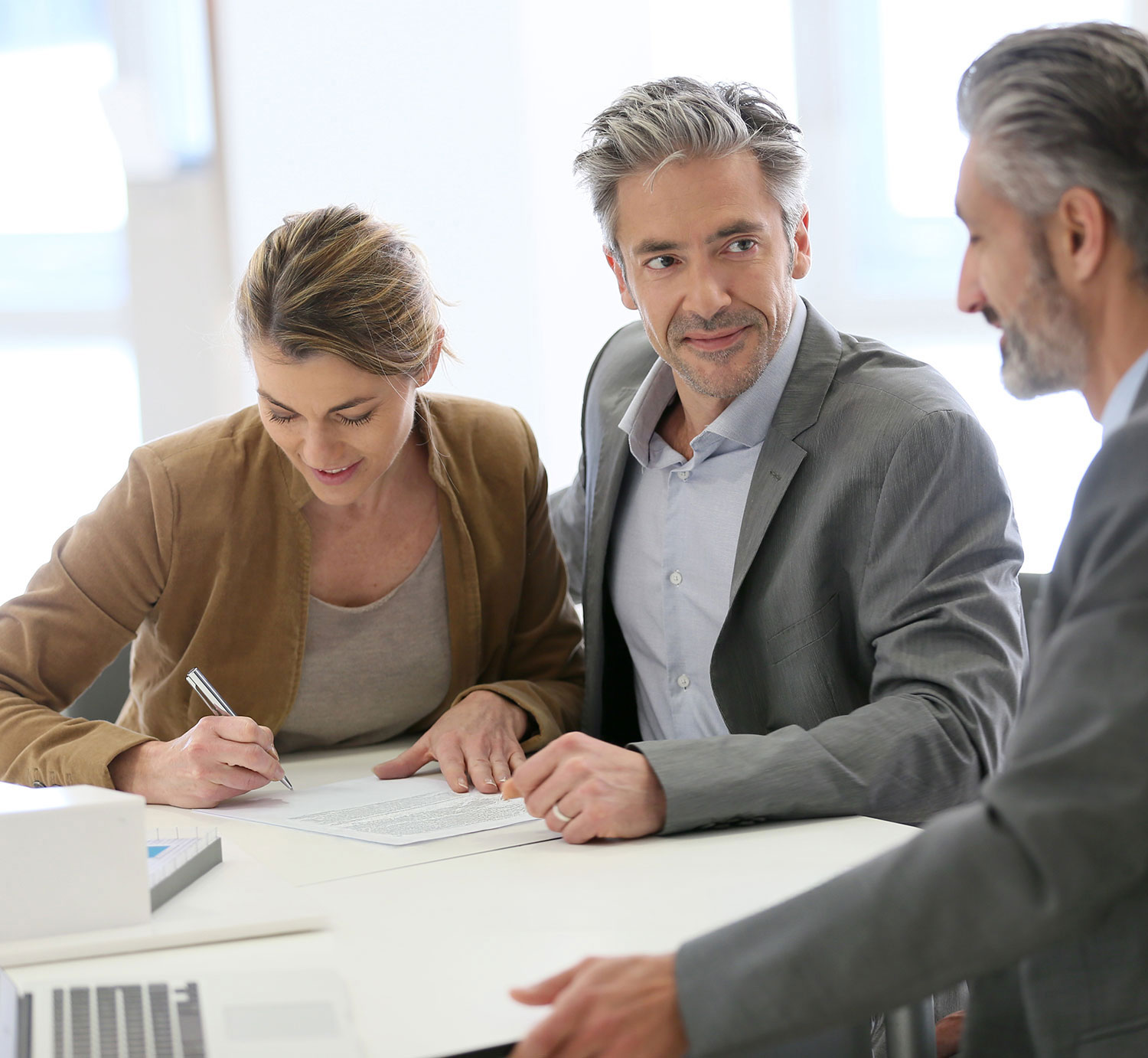 expert immobilier professionnel