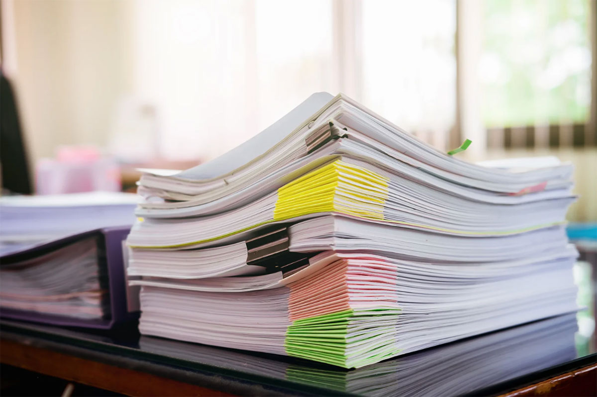 Quels documents demander au vendeur avant d’acheter une maison ?