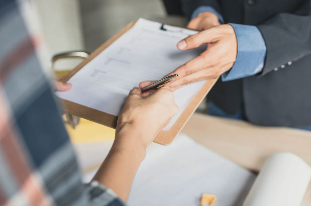 Qu’est-ce qu’un bon de visite immobilier et à quoi vous engage-t-il ?